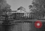 Image of United States servicemen Wiesbaden Germany, 1945, second 7 stock footage video 65675053338