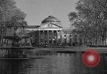 Image of United States servicemen Wiesbaden Germany, 1945, second 10 stock footage video 65675053338