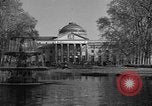 Image of United States servicemen Wiesbaden Germany, 1945, second 12 stock footage video 65675053338