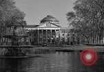 Image of United States servicemen Wiesbaden Germany, 1945, second 14 stock footage video 65675053338