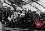 Image of British girls Atlantic Ocean, 1946, second 6 stock footage video 65675053341