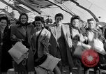 Image of British girls Atlantic Ocean, 1946, second 10 stock footage video 65675053341