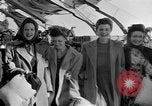 Image of British girls Atlantic Ocean, 1946, second 11 stock footage video 65675053341