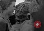 Image of British girls Atlantic Ocean, 1946, second 14 stock footage video 65675053341
