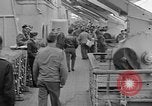 Image of British girls Atlantic Ocean, 1946, second 19 stock footage video 65675053341