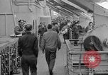 Image of British girls Atlantic Ocean, 1946, second 21 stock footage video 65675053341