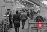 Image of British girls Atlantic Ocean, 1946, second 22 stock footage video 65675053341