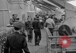 Image of British girls Atlantic Ocean, 1946, second 24 stock footage video 65675053341