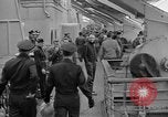 Image of British girls Atlantic Ocean, 1946, second 25 stock footage video 65675053341