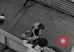 Image of British girls Atlantic Ocean, 1946, second 34 stock footage video 65675053341