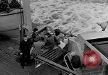 Image of British girls Atlantic Ocean, 1946, second 35 stock footage video 65675053341