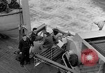 Image of British girls Atlantic Ocean, 1946, second 36 stock footage video 65675053341