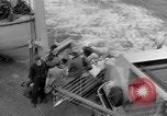 Image of British girls Atlantic Ocean, 1946, second 37 stock footage video 65675053341