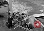 Image of British girls Atlantic Ocean, 1946, second 38 stock footage video 65675053341