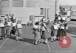 Image of British girls Atlantic Ocean, 1946, second 40 stock footage video 65675053341