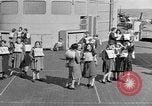 Image of British girls Atlantic Ocean, 1946, second 41 stock footage video 65675053341