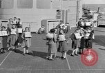 Image of British girls Atlantic Ocean, 1946, second 42 stock footage video 65675053341