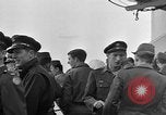 Image of British girls Atlantic Ocean, 1946, second 49 stock footage video 65675053341