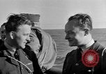 Image of British girls Atlantic Ocean, 1946, second 52 stock footage video 65675053341
