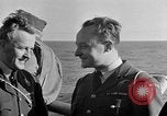 Image of British girls Atlantic Ocean, 1946, second 54 stock footage video 65675053341