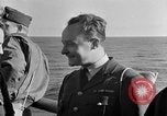 Image of British girls Atlantic Ocean, 1946, second 55 stock footage video 65675053341