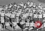 Image of American soldiers Atlantic Ocean, 1946, second 3 stock footage video 65675053342