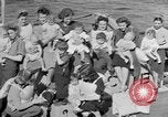 Image of American soldiers Atlantic Ocean, 1946, second 7 stock footage video 65675053342