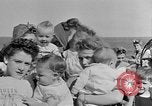Image of American soldiers Atlantic Ocean, 1946, second 15 stock footage video 65675053342