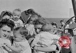 Image of American soldiers Atlantic Ocean, 1946, second 16 stock footage video 65675053342
