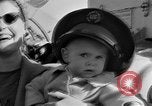 Image of American soldiers Atlantic Ocean, 1946, second 24 stock footage video 65675053342