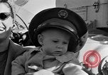 Image of American soldiers Atlantic Ocean, 1946, second 25 stock footage video 65675053342