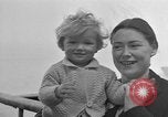 Image of American soldiers Atlantic Ocean, 1946, second 28 stock footage video 65675053342