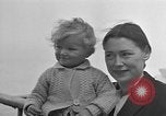 Image of American soldiers Atlantic Ocean, 1946, second 31 stock footage video 65675053342