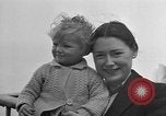 Image of American soldiers Atlantic Ocean, 1946, second 32 stock footage video 65675053342