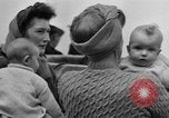Image of American soldiers Atlantic Ocean, 1946, second 33 stock footage video 65675053342