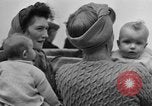 Image of American soldiers Atlantic Ocean, 1946, second 34 stock footage video 65675053342