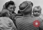 Image of American soldiers Atlantic Ocean, 1946, second 35 stock footage video 65675053342