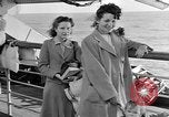 Image of American soldiers Atlantic Ocean, 1946, second 40 stock footage video 65675053342