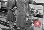Image of American soldiers Atlantic Ocean, 1946, second 42 stock footage video 65675053342