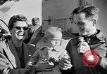 Image of American soldiers Atlantic Ocean, 1946, second 47 stock footage video 65675053342