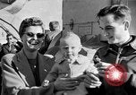 Image of American soldiers Atlantic Ocean, 1946, second 52 stock footage video 65675053342