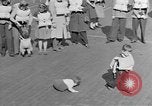 Image of American soldiers Atlantic Ocean, 1946, second 53 stock footage video 65675053342
