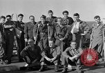Image of American soldiers Atlantic Ocean, 1946, second 4 stock footage video 65675053343