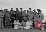 Image of American soldiers Atlantic Ocean, 1946, second 10 stock footage video 65675053343