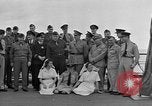 Image of American soldiers Atlantic Ocean, 1946, second 13 stock footage video 65675053343