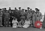 Image of American soldiers Atlantic Ocean, 1946, second 14 stock footage video 65675053343
