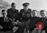 Image of American soldiers Atlantic Ocean, 1946, second 21 stock footage video 65675053343
