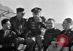 Image of American soldiers Atlantic Ocean, 1946, second 25 stock footage video 65675053343