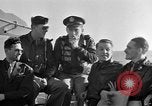 Image of American soldiers Atlantic Ocean, 1946, second 26 stock footage video 65675053343