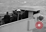 Image of American soldiers Atlantic Ocean, 1946, second 28 stock footage video 65675053343